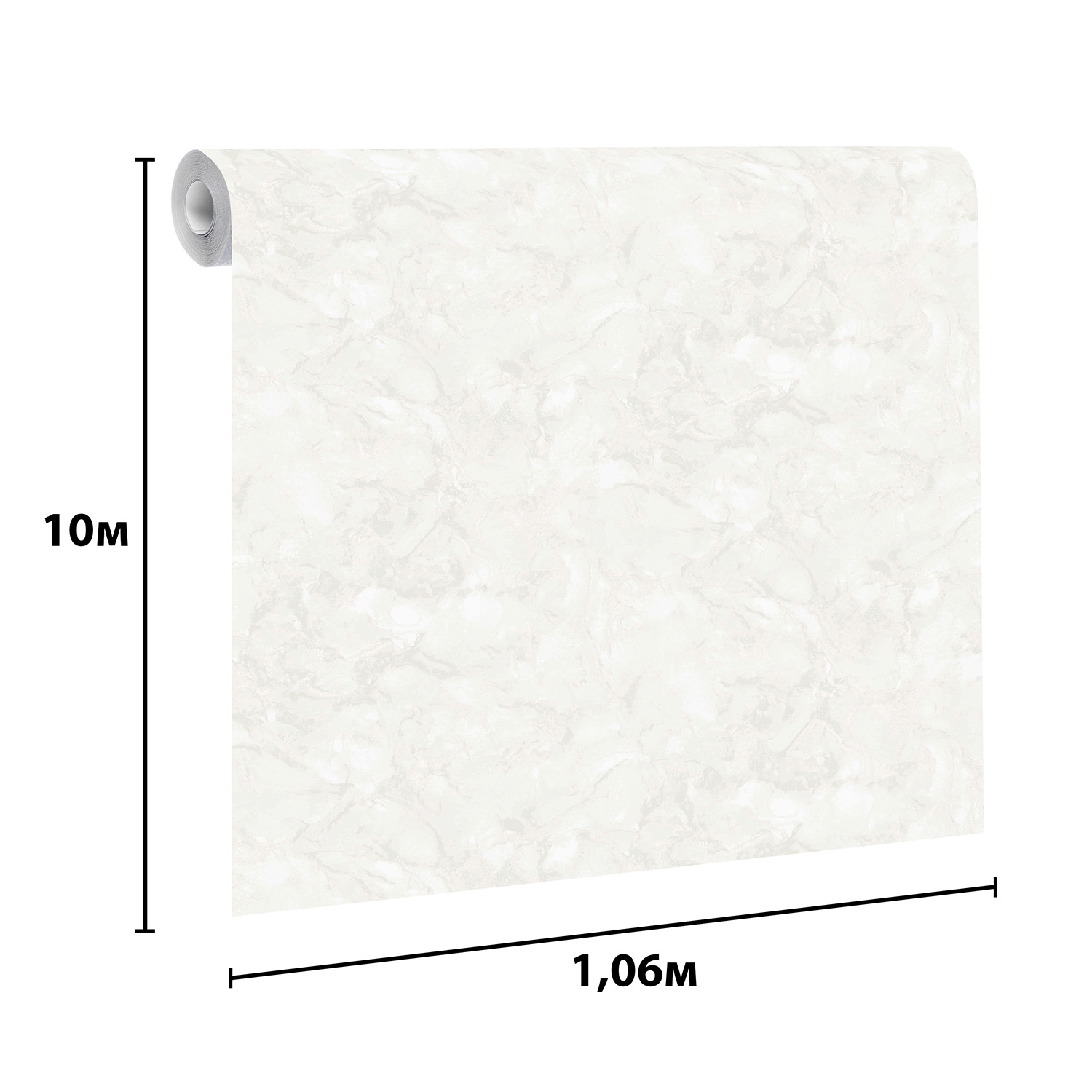 яяяОбои флиз. "Эрисманн" Sandra фон 60721-02 10.05х1.06м *1/6