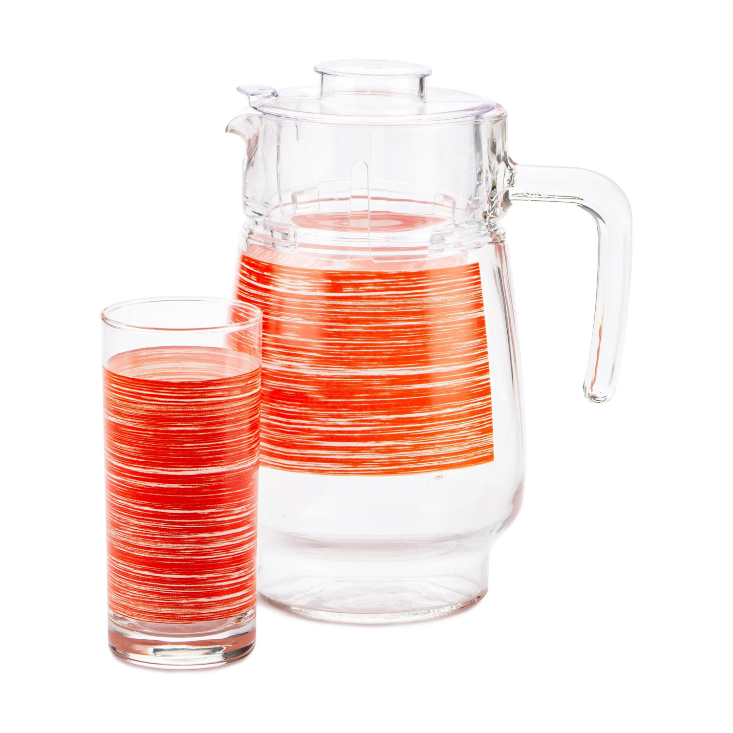 P7452 Набор питьевой 7пр БРАШМАНИЯ РЕД (1/3) P7452 Набор питьевой 7пр БРАШМАНИЯ РЕД (1/3)