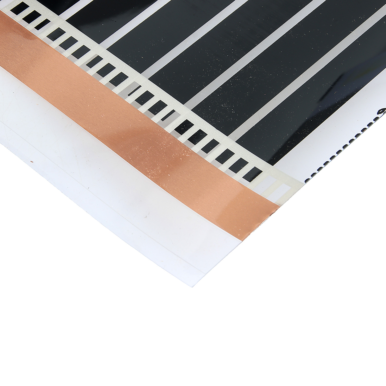 Теплый пол пленочный комплект "Теплолюкс" SlimHeat 1100Вт/ширина 0,5/S обогрева 5кв.м *1