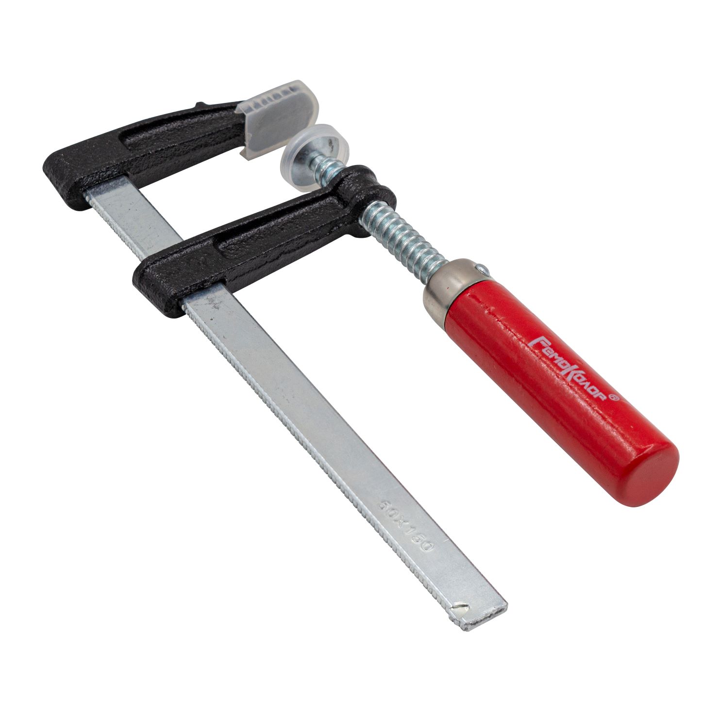 Струбцина тип F 150*50мм  арт.44-0-015  Ремоколор *1/5/50