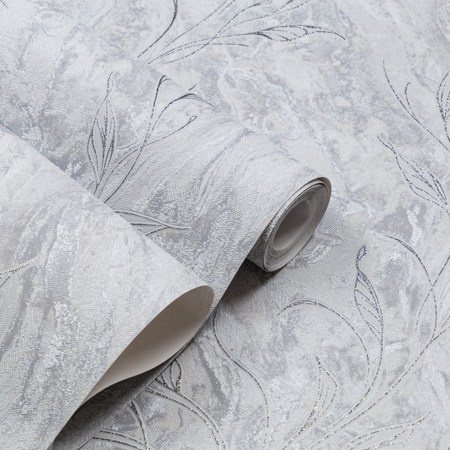 Обои винил "Палитра" PROTECT-GRACIA (сер.) HC11063-41a 0,53*10м *1/16