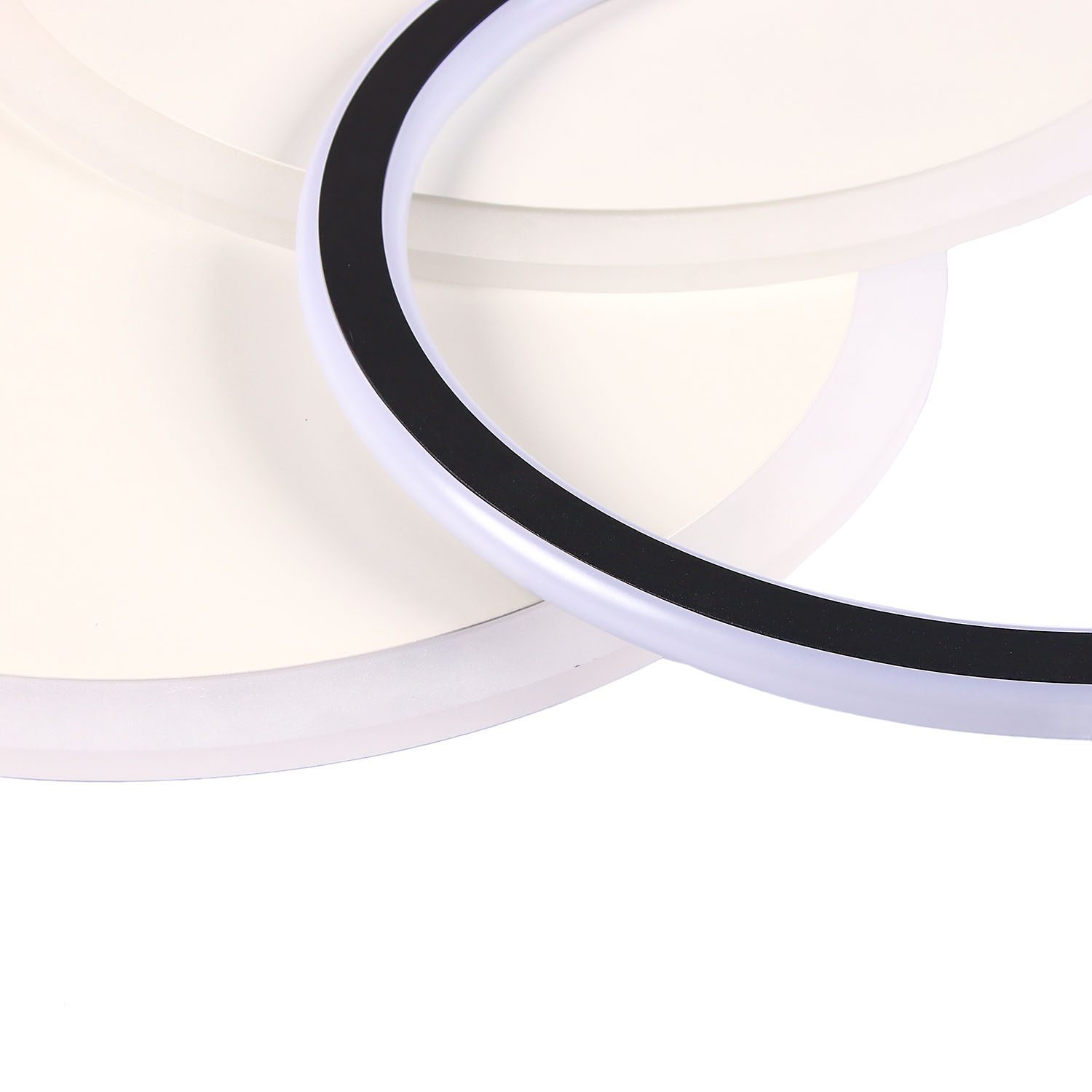 Люстра 2303/120W white 500 мм 3 реж., пульт S=20м2 VERNER LIGHTING *1