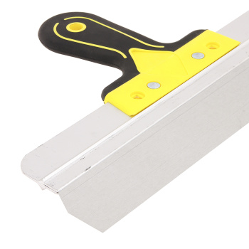 Шпатель фасадный резин/пласт.ручка "Профи" 350мм "888" (арт.3088350) *1/12/60