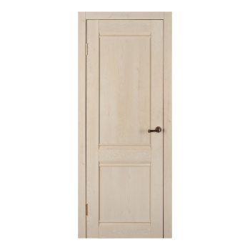 Дверное полотно глухое Двери Гуд Салют-2, 2000х600х37 мм, дуб эдисон