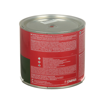 Грунтовка ГФ-021 красно-коричневая 2,2 кг Расцвет *1/6/252