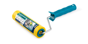 Валик прижимной резиновый 80мм бюгель d-6мм Эксперт Акор *1/60