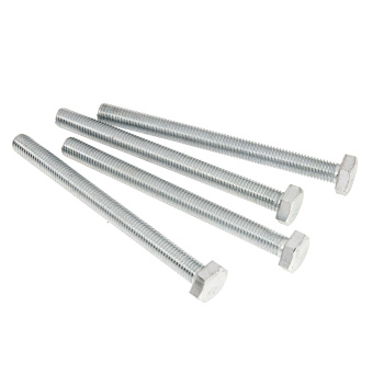 Болт DIN933 BROZEX М10*120 (4шт) *10/100