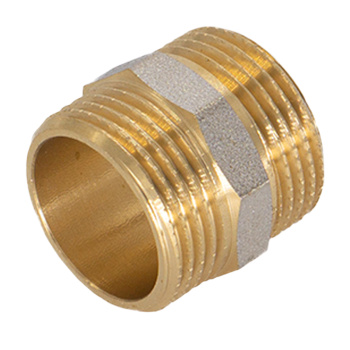 Ниппель 1 1/2"(Ø40) П/П CTM CRNM0112 *5/40