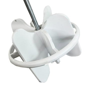 Насадка-миксер для красок 90*6*450мм (999-090) DECOR *1/12/36 Насадка-миксер для красок 90*6*450мм (999-090) DECOR *1/12/36