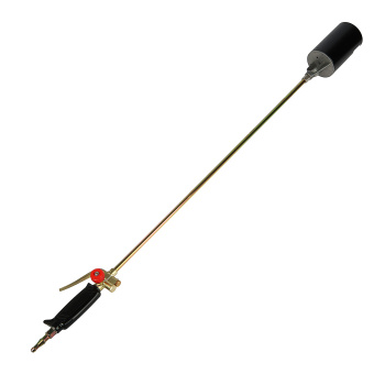 Горелка ГВ-121-Р газовоздушная KRASS *1