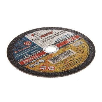 Круг отрезной 180*2,5*22 по МЕТАЛЛУ А30 S BF 80 2 (Луга) *25/100