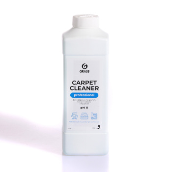 Чист.ср-во д/ковров и мягкой мебели GRASS "Carpet Cleaner" 1 л 215100 *12 Чист.ср-во д/ковров и мягкой мебели GRASS "Carpet Cleaner" 1 л 215100 *12