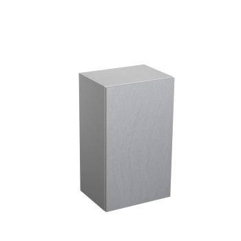 Шкаф навесной 400х676х290 мм BROZEX-WOOD NordWind, с дверцей