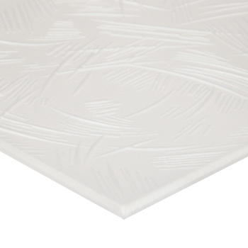 Плитка потолочная 50х50 см СОЛИД 2042, 2 м², белый