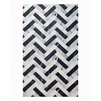 Коврик д/ванной Bombini  "Home Bamboo" (100см х 160см) D140 *1/10