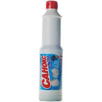 Чист.ср-во дсантехники САНОКС Ультра 750мл (Аист) *15