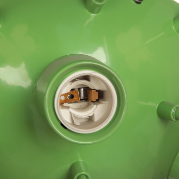 Люстра MW-Light Улыбка, E14, 5 ламп, 40 Вт, детская