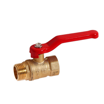 Кран шаровый 1/2" (Ø15) М/П ручка STI 11Б27п1 (463) *1/160 Кран шаровый 1/2" (Ø15) М/П ручка STI 11Б27п1 (463) *1/160