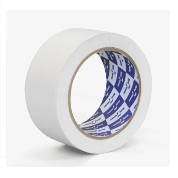 Лента клейкая армированная 50мм х 50м Гидроизоляц. Белый 50*50TPL "Klebebender" б/инд.маркир. *6/36