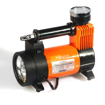 Компрессор автомобильный 12В 35л/мин 10 Бар МС8835L STURM *1/8