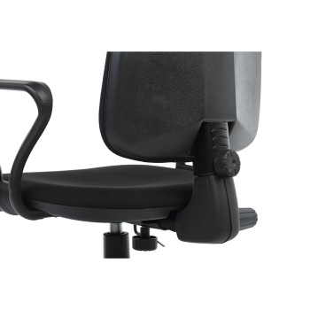 Кресло Olss Престиж Самба, 60х112х60 см, черный