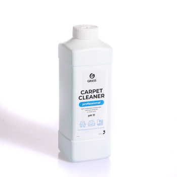 Чист.ср-во д/ковров и мягкой мебели GRASS "Carpet Cleaner" 1 л 215100 *12 Чист.ср-во д/ковров и мягкой мебели GRASS "Carpet Cleaner" 1 л 215100 *12