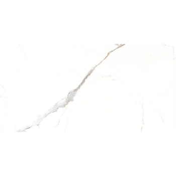 Керамогранит 1.44 м² Global Tile GT1206015103PR, 1200х600х8.5 мм, белый