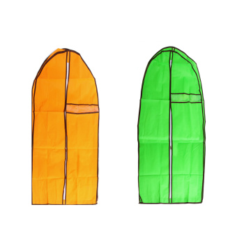 Чехол для одежды на молнии, с расширит.бок.вставками 60х130см "Умничка" GS-CH6010 *1/25/100