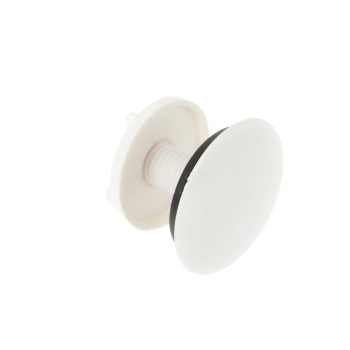 Заглушка отверстия умывальника MasterProf, 50 мм