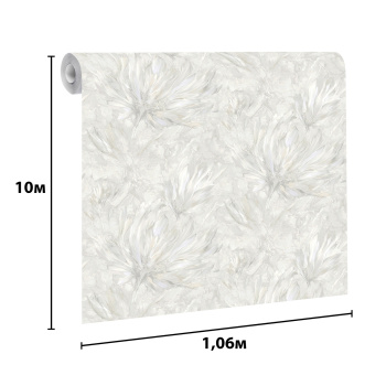 яяяОбои  флиз. "Эрисманн" Sandra 60506-03 10.05х1.06м *1/6