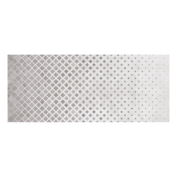 Плитка 60х25 см настенная 1.2 м² Global Tile Pulsar, серый, градиент