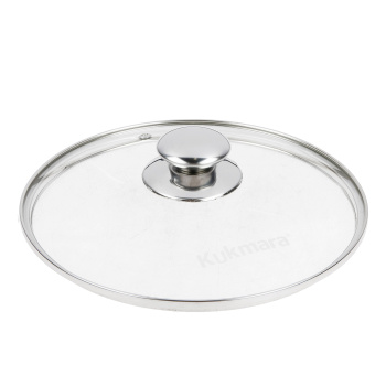 Кастрюля алюм. литая а/приг. Kukmara "Marble Induction" Мрам.коф. 3,0л Ст.кр. кмки32а *1/3