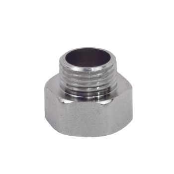 Переходник 3/4"(Ø20)х1/2"(Ø15) М/П AQUALINK (02550) *10/200