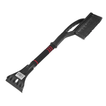 Щетка сметка, со скребком, Torso MG-008, мягкая ручка, 61 см 9922032