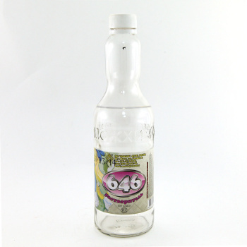 Растворитель 646 1 л/0,8 кг стекло (Можга) *12/600