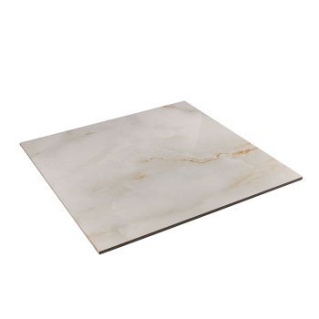 Керамогранит 1.44 м² Primavera Onyx Pink, 600х600х9 мм, бежевый