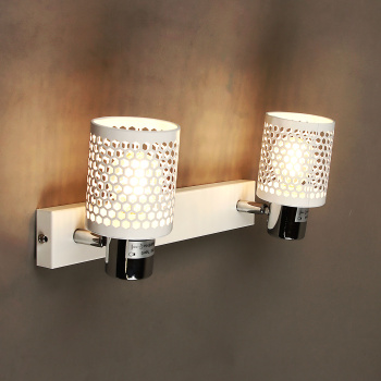 Бра 01412-0.8-02 WT+CR Е14 S=12м2 *1/10