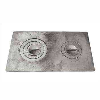 ПЕЧНОЕ Плита с конфорами большая П2-3 (710*410мм) (Бежецкий ЛМЗ) *1