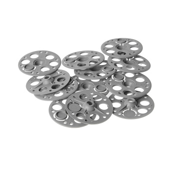 Шайба 60 мм "Рондоль" BROZEX для изоляции, 30 шт.