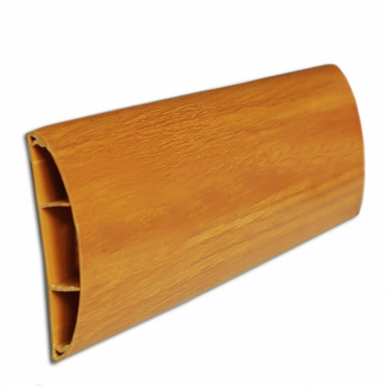 Наличник ПВХ (кабель-канал) вишня 15*65*2200мм РСП *5/10 Наличник ПВХ (кабель-канал) вишня 15*65*2200мм РСП *5/10