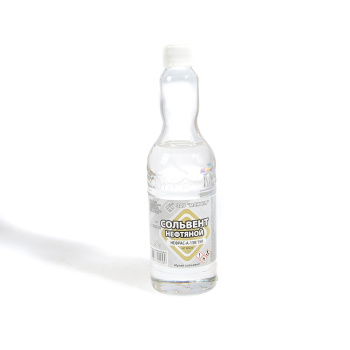 Сольвент 0,5л/0,39 кг стекло (Можга) *20/1000