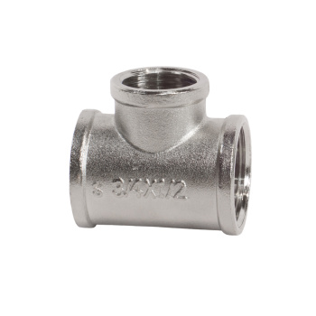 Тройник сантехнический 3/4"(Ø20)х1/2"(Ø15)х3/4"(Ø20) М/М/М AQUALINK (02572) *10/80