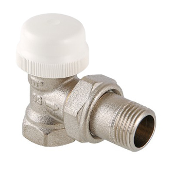 Клапан радиаторный термостатический угловой 1/2"(Ø15) М/П VALTEC VT.031.N *1/12