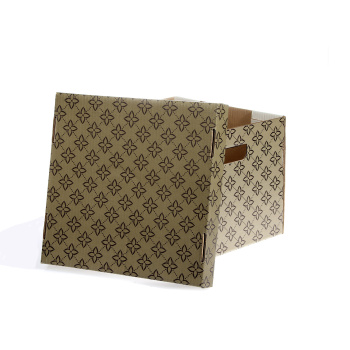 яяяКоробка д/хранения картон 320х320х250мм "Триумф" Д20104.0006 *1/20