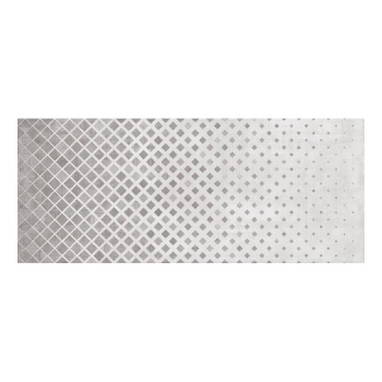 Плитка 60х25 см настенная 1.2 м² Global Tile Pulsar, серый, градиент