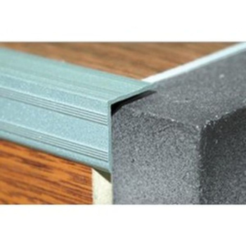 Порог-угол внешний 20х20х1350 мм Лука ПУ 05, золото люкс