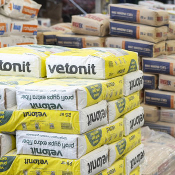 Штукатурка гипсовая Vetonit Profi gyps, суперпластичная, 25 кг, белый Штукатурка гипсовая Vetonit Profi gyps, суперпластичная, 25 кг, белый