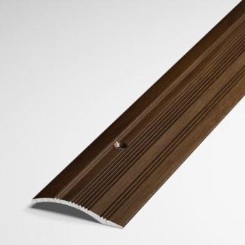 Порог-стык разноуровневый 40х1350 мм Лука ПР 02, венге