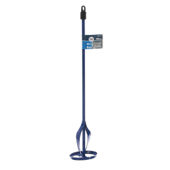 Насадка-миксер для красок/штукатурки 80*8*400мм сталь (0801015) T4Р *1/10/20 Насадка-миксер для красок/штукатурки 80*8*400мм сталь (0801015) T4Р *1/10/20