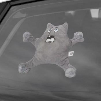 Автоигрушка на присосках "Волк" 4753988